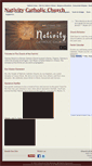 Mobile Screenshot of nativityburke.org
